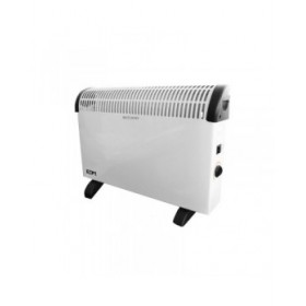 Radiatore Elettrico Digitale EDM 07133 07133 Bianco 2000 W