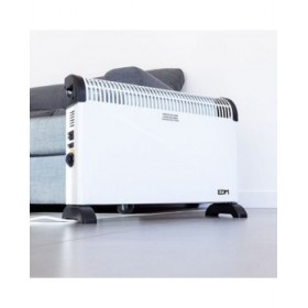 Radiatore Elettrico Digitale EDM 07134 07134 Bianco 2000 W