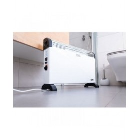 Radiatore Elettrico Digitale EDM 07134 07134 Bianco 2000 W