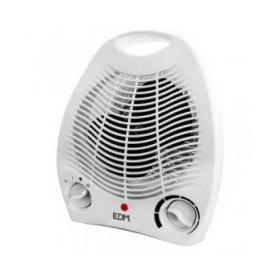 Riscaldamento Verticale EDM 07204 Bianco 1000-2000 W 1000 - 2000 W