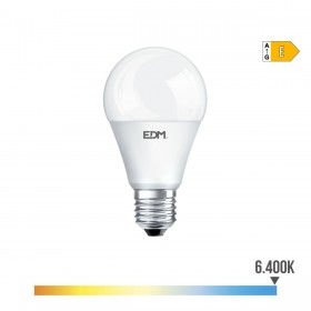 Lampadina LED EDM 98708 E 20 W 180 W E27 2200 lm 2100 Lm Ø 6,5 x 12,4 cm Ø 6,5 x 12,5 cm (6400 K)
