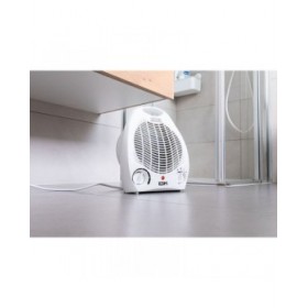 Riscaldamento Verticale EDM 07204 Bianco 1000-2000 W 1000 - 2000 W