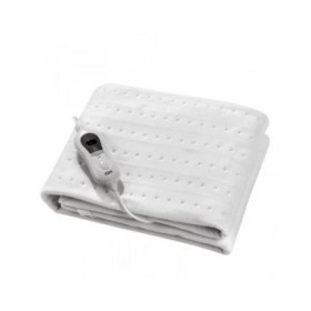 Scaldaletto elettrico EDM 07485 07485 60 W 150 x 80 cm