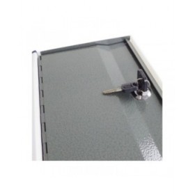 Cassetta di sicurezza a forma di Libro Bensontools 24 x 15,5 x 5,5 cm Nero Acciaio