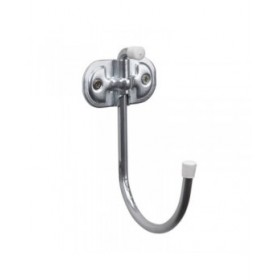 Gancio per appenderla Sauvic Curvato 15 cm