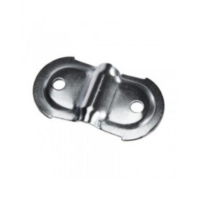 Gancio per appenderla Sauvic Acciaio Ferro Portapacchi 13 cm