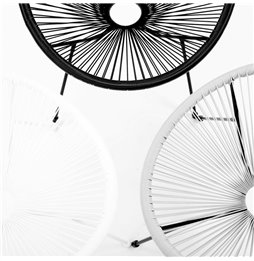 Chiavistello per porta EDM 85073 Acciaio Forma a H Sinistra 8 cm