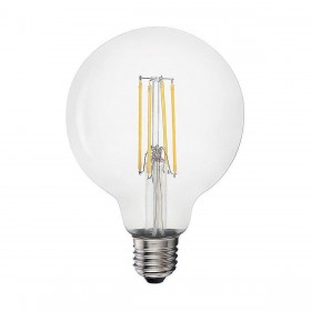 Lampadina LED EDM 98602 E 6 W 60 W 47 W E27 800 lm ø 9,5 x 14,5 cm Ø 9,5 x 14 cm (3200 K)