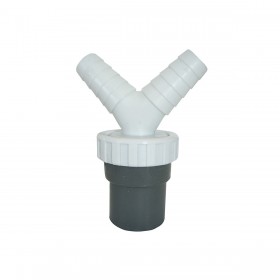 Tubo di Evacuazione EDM 01406 PVC Tubature