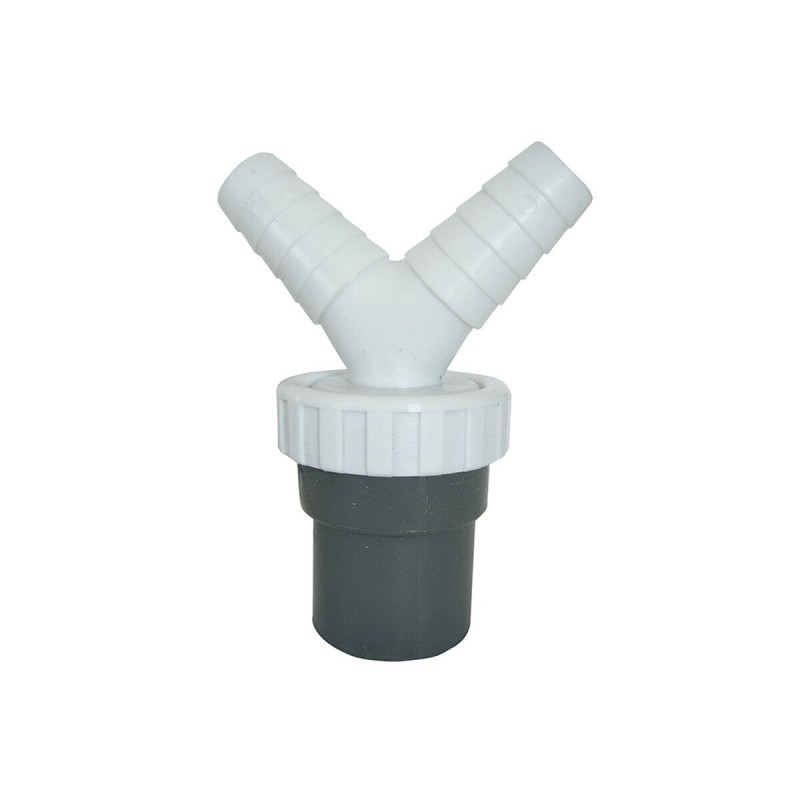 Tubo di Evacuazione EDM 01406 PVC Tubature