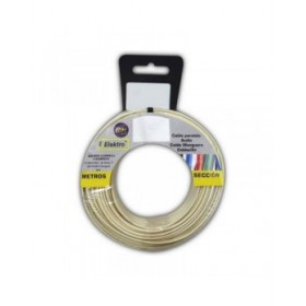 Cavo EDM 28083 Bianco Avorio 15 m