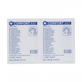 Kit di pronto soccorso Comfort Aid 41 Pezzi (25 x 17 x 7,5 cm)