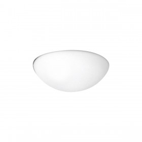 Paralume EDM 33993 33806-7 Bianco Cristallo Ø 21 cm Ricambio