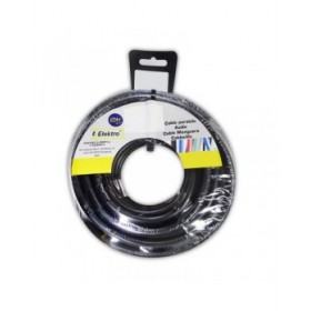 Cavo audio EDM 28380 28380 Nero 10 m 5 x 2,5 mm