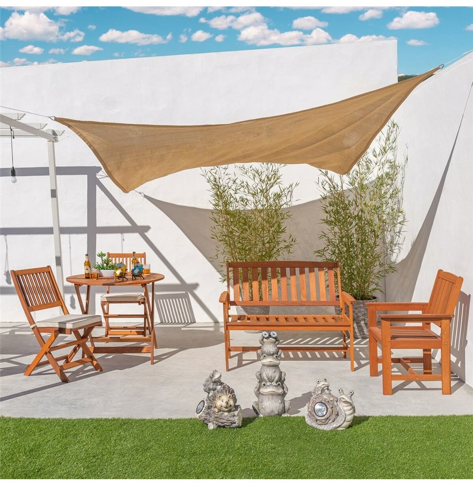 Cavo EDM 11892 Marrone 3 x 1 mm 5 m