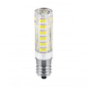 Lampadina LED EDM 98887 F 35 W 4,5 W 39 W E14 450 lm Ø 1,6 x 6,6 cm Tubolare (3200 K)