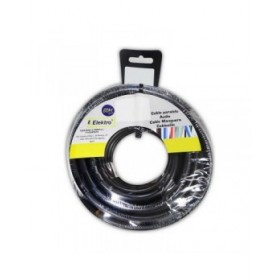 Cavo EDM 28501 Nero 4 mm 4 x 1,5 mm 25 m
