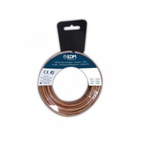 Cavo di Interfaccia Parallelo EDM 28602 28602 Marrone 25 m Ø 6 mm