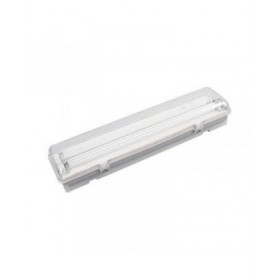 Plafoniera Stagna LED EDM Policarbonato