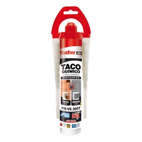 Blocco chimico Fischer FIS V300 510636 Vinilester Resina 300 ml