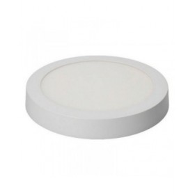 Lampadario EDM 31590 Bianco Alluminio Plastica 20 W Ø 22,5 x 4 cm (4000 K)
