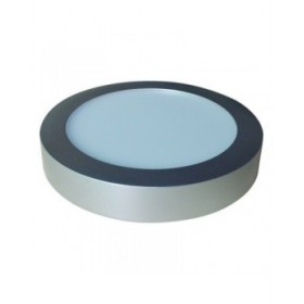 Lampadario EDM 31592 Alluminio Plastica 20 W Ø 22,5 x 4 cm (4000 K)