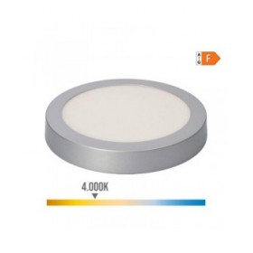 Lampadario EDM 31592 Alluminio Plastica 20 W Ø 22,5 x 4 cm (4000 K)