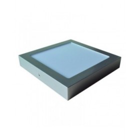 Lampadario EDM 31593 Alluminio Plastica 20 W 22,5 x 22,5 x 4 cm (4000 K)