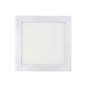 Lampadario EDM 31593 Alluminio Plastica 20 W 22,5 x 22,5 x 4 cm (4000 K)