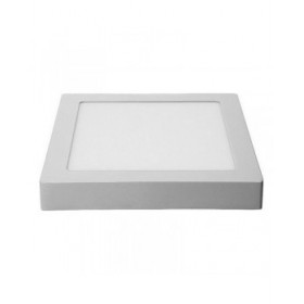 Lampadario EDM 31593 Alluminio Plastica 20 W 22,5 x 22,5 x 4 cm (4000 K)