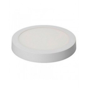 Lampadario EDM 31594 Bianco Alluminio Plastica 20 W 22,5 x 22,5 x 4 cm (6400 K)