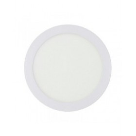 Lampadario EDM 31594 Bianco Alluminio Plastica 20 W 22,5 x 22,5 x 4 cm (6400 K)