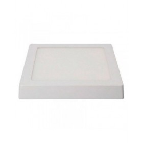 Lampadario EDM 31595 Bianco Alluminio Plastica 20 W 22,5 x 22,5 x 4 cm (6400 K)