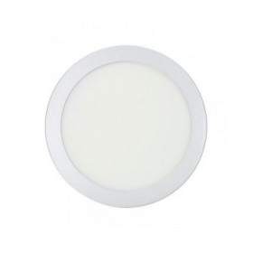 Lampadario EDM 31596 Alluminio Plastica 20 W Ø 22,5 x 4 cm (6400 K)