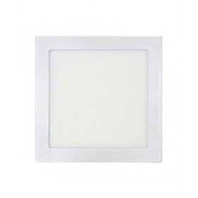 Lampadario EDM 31597 Alluminio Plastica 20 W 22,5 x 22,5 x 4 cm (6400 K)