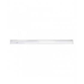 Tubo LED EDM Alluminio Bianco (6400K)
