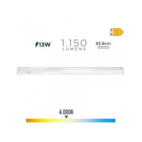Tubo LED EDM 31696 A E 13 W 1150 Lm (4000 K)