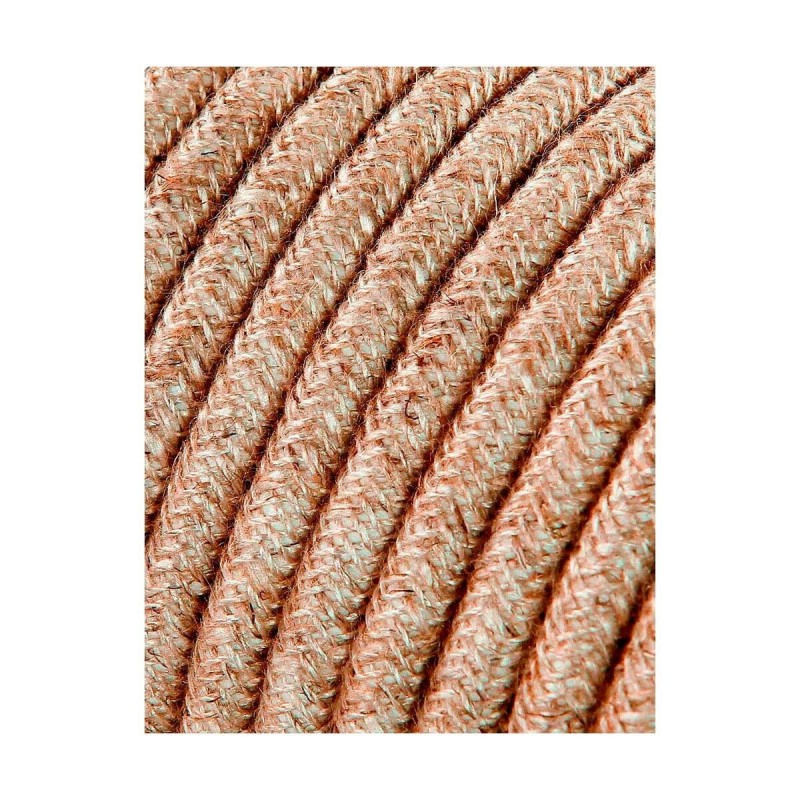 Cavo EDM 11848 Beige Lino 2 x 0,75 mm 5 m