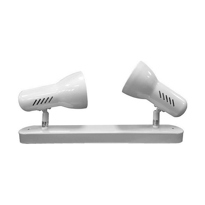 Faretto EDM 32005 Galaxy Bianco 60 W E27 8 x 37 cm Ø 8 x 37 cm