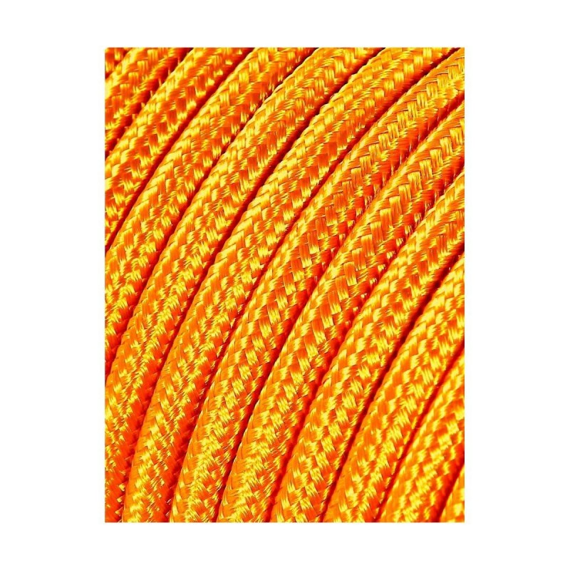 Cavo EDM 11852 C12 Oro Dorato 2 x 0,75 mm 5 m