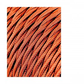 Cavo EDM 11873 C12 Dorato 2 x 0,75 mm 5 m