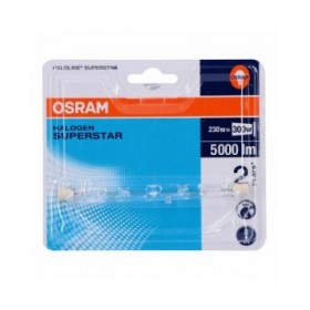 Lampadina Alogena Osram Plusline ES 240W 230 W Lineare R7s 5000 Lm (2900 K)