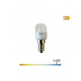 Lampadina LED EDM 35291 E 6 W 1 W 0,5 W E14 Ø 2,6 x 60 cm (6400 K)