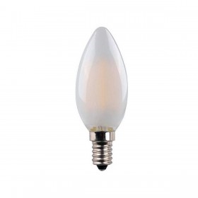 Lampadina LED Candela EDM 98629 F 30 W 4,5 W 40 W E14 470 lm 3,5 x 9,8 cm (3200 K)