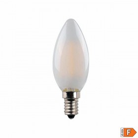 Lampadina LED Candela EDM 98629 F 30 W 4,5 W 40 W E14 470 lm 3,5 x 9,8 cm (3200 K)
