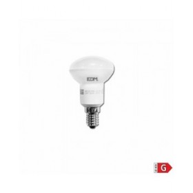 Lampadina LED EDM 35483 G 35 W 5 W 32 W E14 400 lm 350 lm Ø 4,5 x 8 cm Riflettore (6400 K)