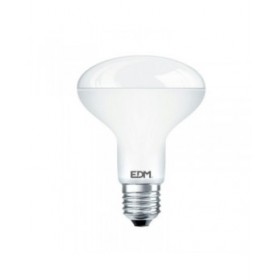 Lampadina LED EDM 35488 F 12 W 75 W 80 W E27 1055 lm Ø 9 x 12 cm Riflettore (3200 K)