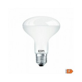 Lampadina LED EDM 35488 F 12 W 75 W 80 W E27 1055 lm Ø 9 x 12 cm Riflettore (3200 K)