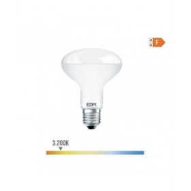 Lampadina LED EDM 35488 F 12 W 75 W 80 W E27 1055 lm Ø 9 x 12 cm Riflettore (3200 K)