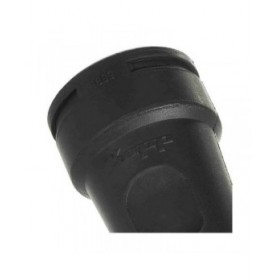 Base a innesto Kopp Aerea Nero 250 V 16 A